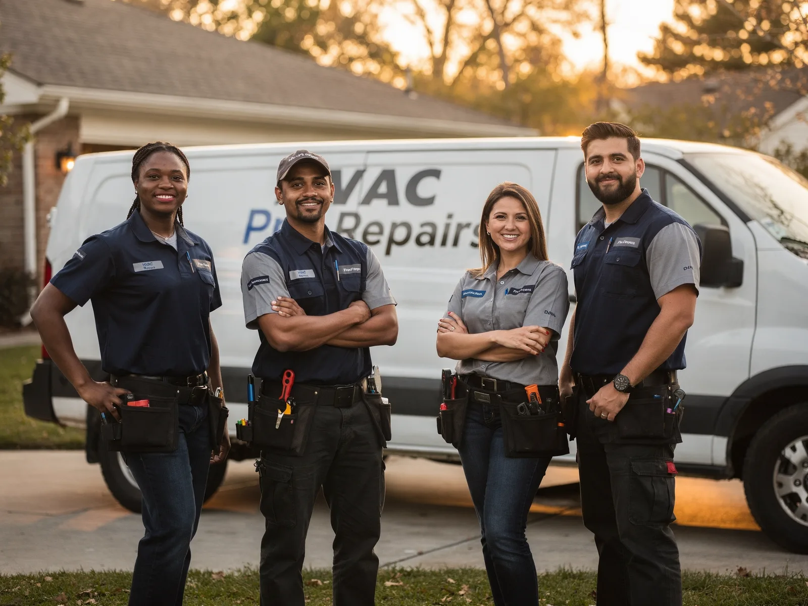 Heat Pump Repair company in Lascassas, TN